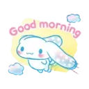 Cinnamoroll Watercolor Wonder 2