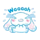 Cinnamoroll Watercolor Wonder 8