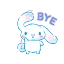 Cinnamoroll Watercolor Wonder 21