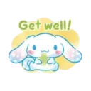 Cinnamoroll Watercolor Wonder 23