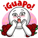 ¡Guapo! + R