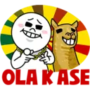 OLA KASE