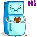 Electronic stickers 16