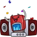 Electronic stickers 13