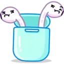 Electronic stickers 21