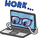 Electronic stickers 17