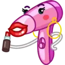 Electronic stickers 10