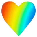 Heart emoji 17