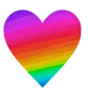 Heart emoji 22
