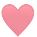 Heart emoji 3