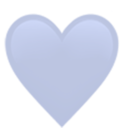 Heart emoji 4