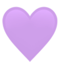 Heart emoji 5