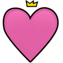 Heart emoji 19