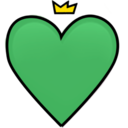 Heart emoji 14