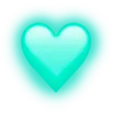 Heart emoji 24