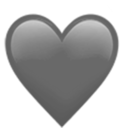Heart emoji 23