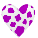 Heart emoji 8