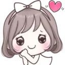 Emojis cute Kawaii 16 2