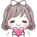 Emojis cute Kawaii 16 19