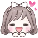 Emojis cute Kawaii 16 9