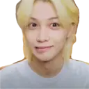 Felix of Stray Kids 2