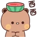 Fruits 一二布布 4