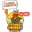 FUTHARK CHICKENT 1