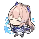 GENSHIN STICKER INAZUMA SERIES 2 10