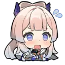 GENSHIN STICKER INAZUMA SERIES 2 2