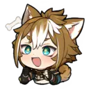 GENSHIN STICKER INAZUMA SERIES 2 15
