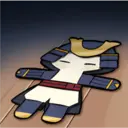 GENSHIN STICKER INAZUMA SERIES 2 3