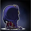 GENSHIN STICKER INAZUMA SERIES 2 6