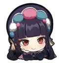 GENSHIN STICKER LIYUE SERIES 1 6