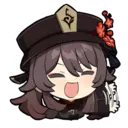 GENSHIN STICKER LIYUE SERIES 1 13