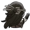 GENSHIN STICKER LIYUE SERIES 1 3
