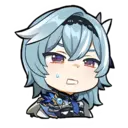 GENSHIN STICKER MOND + LIYUE SERIES 12