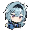 GENSHIN STICKER MOND + LIYUE SERIES 3