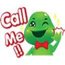 Holiday Frog 13