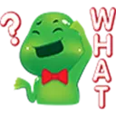 Holiday Frog 17