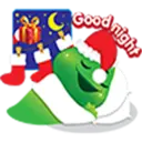 Holiday Frog 19