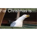 For Christmas is....
