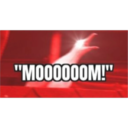 "M000000M!"