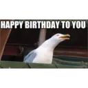 HAPPY BIRTHDAY TO YOU