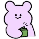 PuRpLe BeAr 20