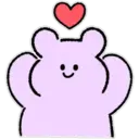 PuRpLe BeAr 5