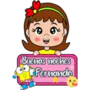 Buenas noches nombres 21