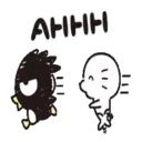Badtz-maru & friends mov 24