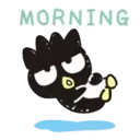 Badtz-maru & friends mov 7