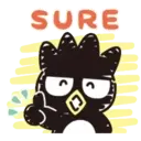 Badtz-maru & friends mov 3