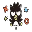 Badtz-maru & friends mov 4
